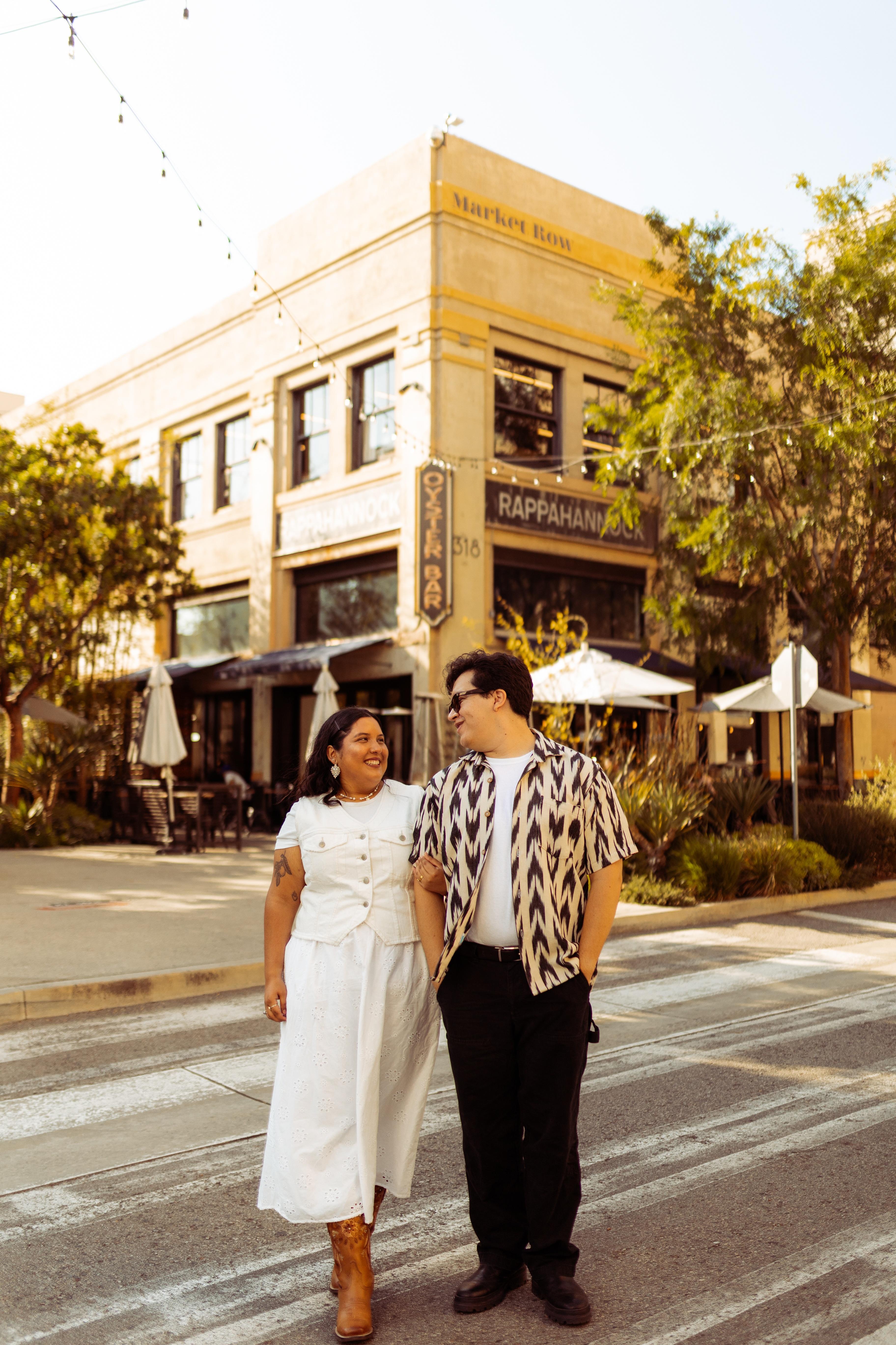 6 Spectacular Engagement Locations in Los Angeles